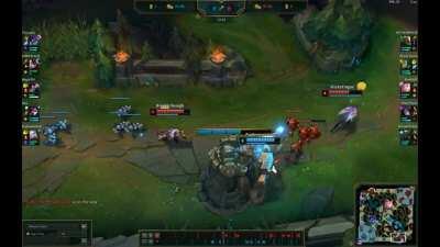 New to Janna, but this was pretty fun :)