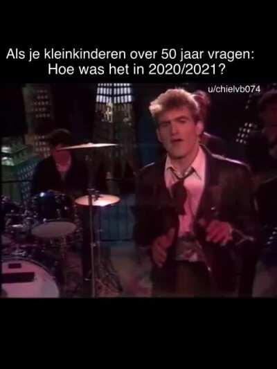 Ik snap ook wel dat mensen hier depressief van worden.