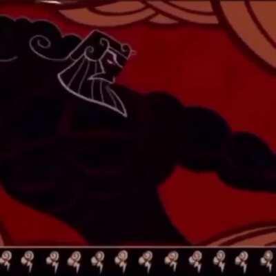 AND THEN ALONG CAME ZUES