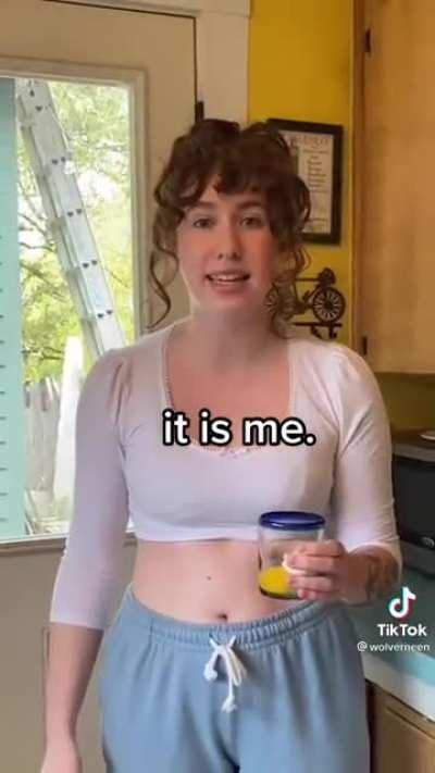 An unfortunate situation