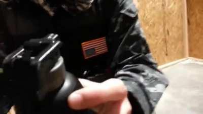 “It’s just a bad shell”