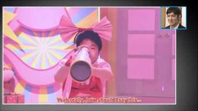 Hamada Bamyu Bamyu - Tsukkomi Komi Komi (浜田ばみゅばみゅ ツッコミコミコミ)