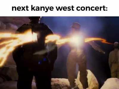 Kanye should open the ark