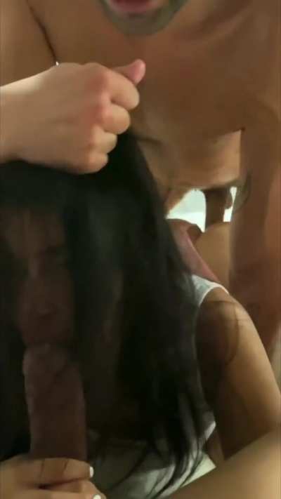 Pinned Down and Used Like a Slut