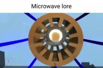 microwave lore