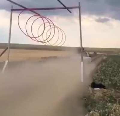 No idea what’s going on sorry