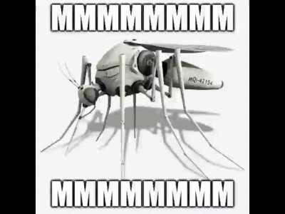 robo-mosquito
