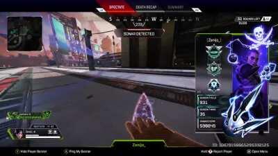 To all the wraith mains.. I have proof