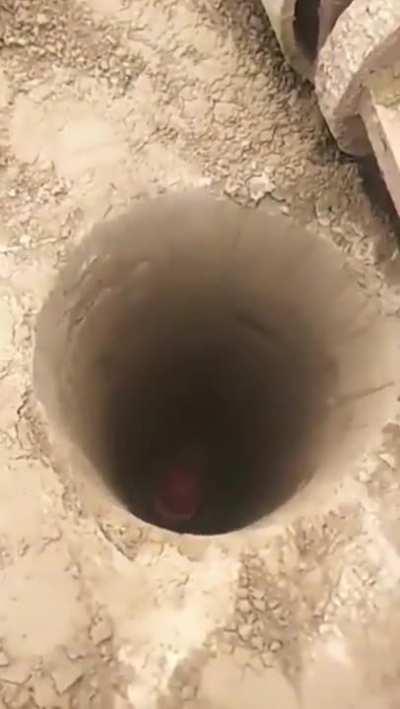 My hole people need me