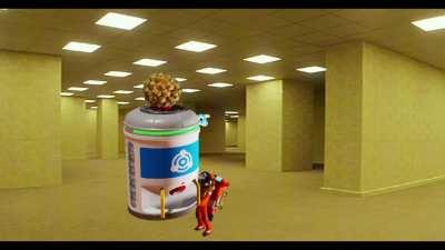 And i never heard from him again... And lost a canister full of Ammonium!