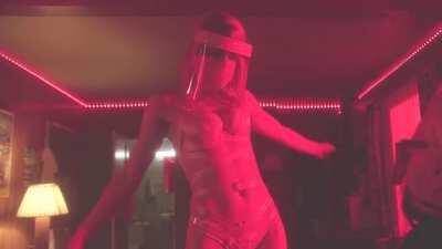 Songbird (2020) Deleted Scenes from BluRay