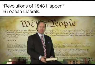 We love to see the overthrow of absolute Monarchy