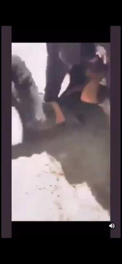 16 year old gets jumped after he tried to meet up with a 12 yr old girl