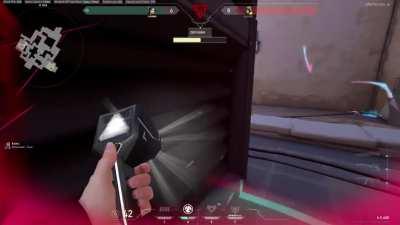 Definitely my craziest clutch ever, 1 bullet left and a dream. Immortal/Diamond Lobby for anyone wondering.