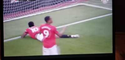 Solskjaer Reaction to the Wasted Chance