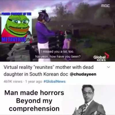 It's the fall of babylon all over again