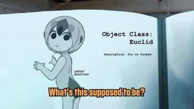 Shitpost Despair Girls: Freckle Waifu Gets a New Job