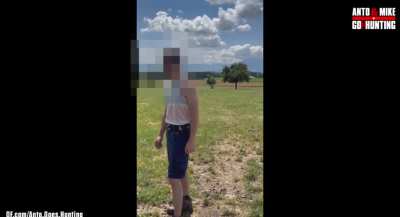 Straight Married Farmer Fucks My Face In His Barn And Cums on My Face