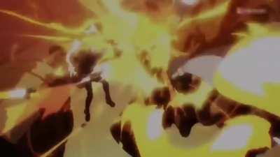 The strongest powerscaler vs the weakest fight ilustration/animation enjoyer