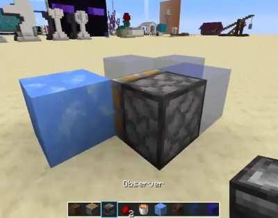 Simple Automatic Basalt Farm