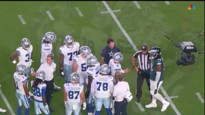 [Highlight] PHI vs DAL - Jalen Carter ejected from the game