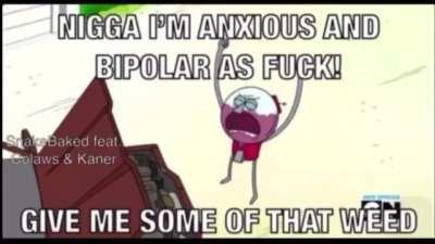 Me when the chip is impeccable, but the drip is respectable