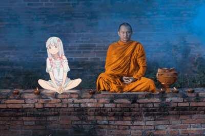 The real reason why Gigguk become a monk.