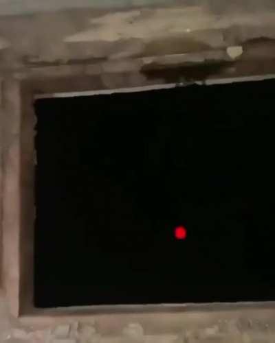 The void of darkness shall not be disturbed.