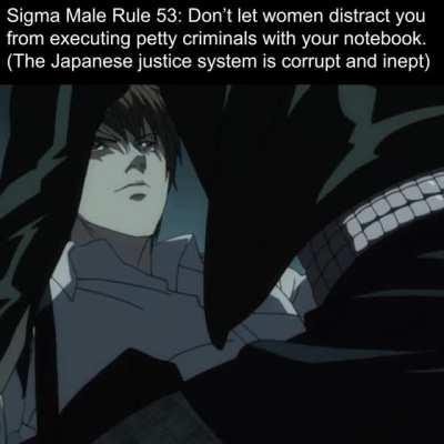 I write 70 names on a notebook every night (discipline)