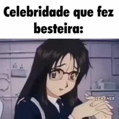 Maior medo de todos os famosos