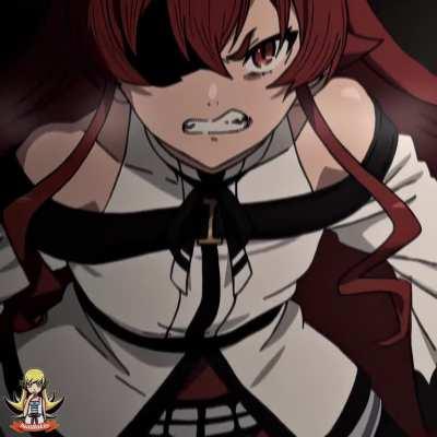 Eris edit by @huntakku on Instagram I love this! 🔥