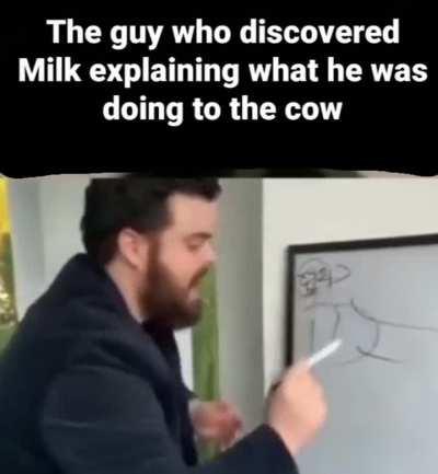 “IT’S IN THE FOOD PYRAMID”