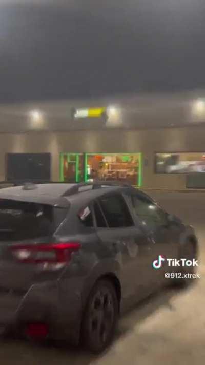 outjerked on the forbidden app.