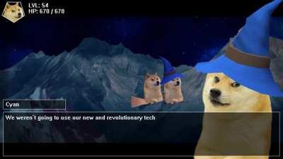 Le Wizard Quest Has Arrived