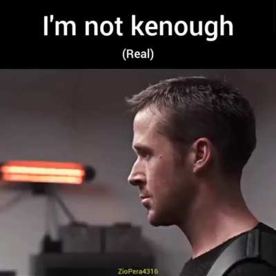 I know the truth is hard to hear, but it's time. You're all that's left and we can't live this lie forever.