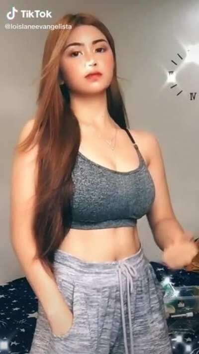 Jerking hand movement