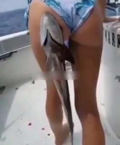 Fish bite