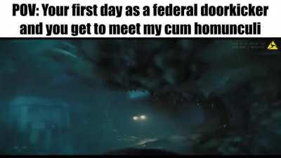 First day on the job