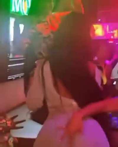 bitch ass like 2 super water balloons 🎈 🎈