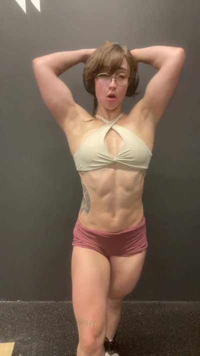 Patricia Skidmore, aka Lean Beef Patty