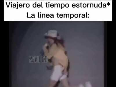 En otro universo esto es canon