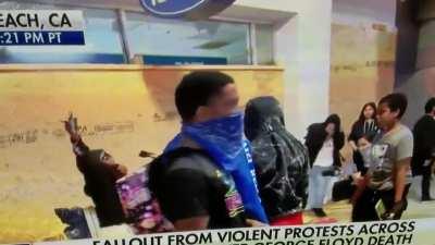 aggressive extreme violence 👊