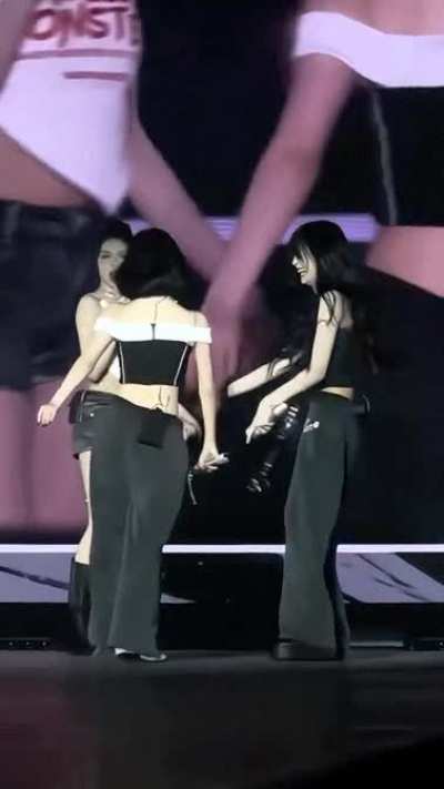 Asa, Ahyeon, and Chiquita