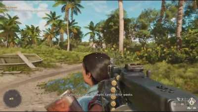 A Little Accident On The Way