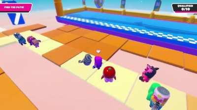 Thank you game, very cool