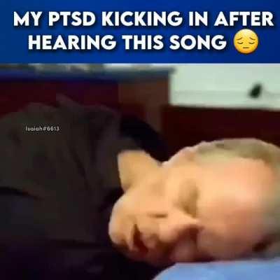 PTSD 😔