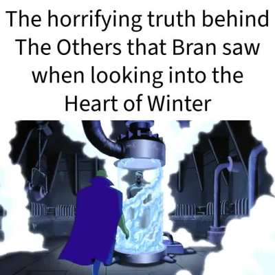 No wonder he was crying