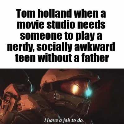 tom holland