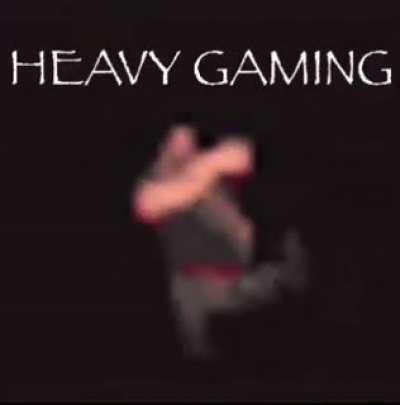 heavy gaming 2: tetris edition