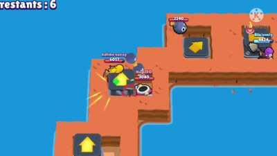 Your daily dose of auto-aimers.